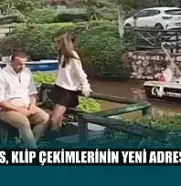Marmaris, klip çekimlerinin yeni adresi oluyor