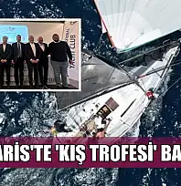 Marmaris'te 'Kış Trofesi' başlıyor