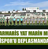Marmaris Yat Marin MFK, Denizlispor'u deplasmanda yendi