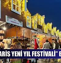 'Marmaris Yeni Yıl Festivali' başladı