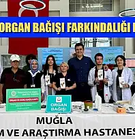 MEAH'ta organ bağışı farkındalığı etkinliği
