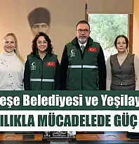 Menteşe Belediyesi ve Yeşilay'dan bağımlılıkla mücadelede güç birliği