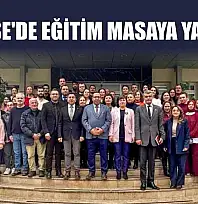 Menteşe'de eğitim masaya yatırıldı