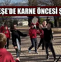 Menteşe'de karne öncesi şenlik