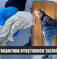 Menteşe Otogarı'nda uyuşturucu taciri yakalandı