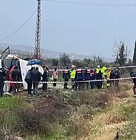 Mesaiye giden memurlar üzüm bağına uçtu 25 yaralı