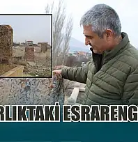 Mezarlıktaki esrarengiz taş