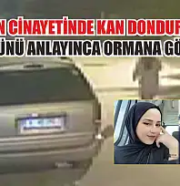 Mihriban cinayetinde kan donduran ifade: 'Öldüğünü anlayınca ormana gömdüm'