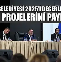 Milas Belediyesi 2025'i değerlendirdi, 2026 projelerini paylaştı