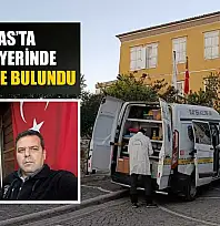 Milas'ta nöbet yerinde ölü halde bulundu