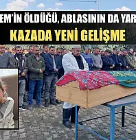Minik Eslem'in öldüğü, ablasının da yaralandığı kazada yeni gelişme