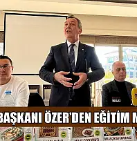 MİTSO Başkanı Özer'den eğitim müjdesi