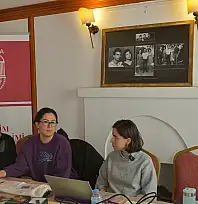 MSKÜ BİO'dan ebeveyn ve çocuklara yönelik dijital bağımlılık atölyesi