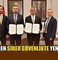 MSKÜ' den siber güvenlikte yeni hamle