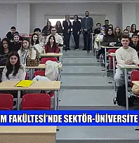 MSKÜ Turizm Fakültesi'nde Sektör-Üniversite buluşması