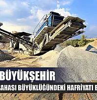 Muğla Büyükşehir, 749 Futbol Sahası Büyüklüğündeki Hafriyatı Bertaraf Etti