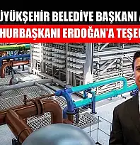 Muğla Büyükşehir Belediye Başkanı Aras'tan Cumhurbaşkanı Erdoğan'a teşekkür