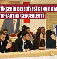 Muğla Büyükşehir Belediyesi Gençlik Meclisi'nin İlk Resmi Toplantısı Gerçekleşti