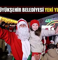 Muğla Büyükşehir Belediyesi yeni yıla hazır
