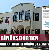 Muğla  Büyükşehir'den Vatandaşların Katılımı İle Gürültü Eylem Planı Anketi