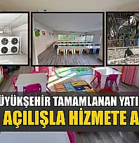 Muğla Büyükşehir tamamlanan yatırımları toplu açılışla hizmete alıyor