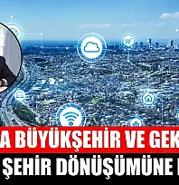 Muğla Büyükşehir ve GEKA'dan Akıllı Şehir Dönüşümüne Destek