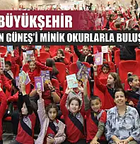 Muğla Büyükşehir, Yazar Pelin Güneş'i Minik Okurlarla Buluşturdu