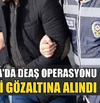Muğla'da DEAŞ operasyonu: 2 kişi gözaltına alındı