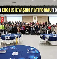 Muğla'da Engelsiz Yaşam Platformu toplantısı