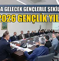 Muğla'da gelecek gençlerle şekillenecek: 2026 gençlik yılı