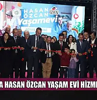 Muğla'da Hasan Özcan yaşam evi hizmete girdi