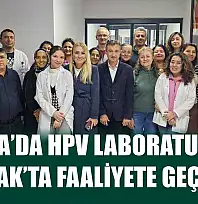 Muğla'da HPV Laboratuvarı 12 Ocak'ta faaliyete geçecek