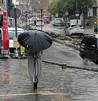 Muğla'da sağanak alarmı: 13 ilçede kuvvetli yağış bekleniyor