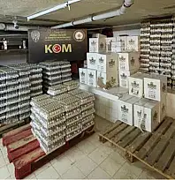 Muğla'da Sahte İçki Operasyonu: 3 İlçede Eş Zamanlı Baskın