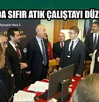 Muğla'da Sıfır Atık Çalıştayı düzenlendi