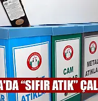 Muğla'da 'Sıfır Atık' çalıştayı