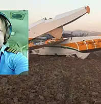 Muğla'daki uçak kazasından kurtulmuştu, Hırvatistan'da şehit oldu