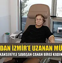Muğla'dan İzmir'e Uzanan Mücadele: Rahim Ağzı Kanseriyle Savaşan Canan Birgi Kadınları Uyardı