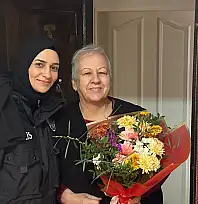 Muğla İl Emniyet Müdürlüğü'nden Şehit Ailelerine Yeni Yıl Ziyareti