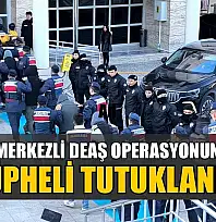 Muğla merkezli DEAŞ operasyonunda 11 şüpheli tutuklandı