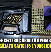 Muğla Merkezli Suç Örgütü Operasyonunda Gözaltı Sayısı 15'e Yükseldi