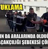 Muğla'nın da Aralarında Olduğu 6 İlde Silah Kaçakçılığı Şebekesi Çökertildi: 11 tutuklama