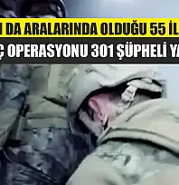 Muğla'nın da aralarında olduğu 55 ilde siber suç operasyonu 301 şüpheli yakalandı