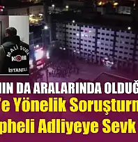 Muğla'nın da Aralarında Olduğu 8 İlde PAPEL'e Yönelik Soruşturmada 38 Şüpheli Adliyeye Sevk Edildi