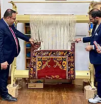 Muğla Olgunlaşma Enstitüsü'nde geleneksel sanatlar yaşatılıyor