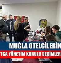 Muğla Otelcilerinden TGA Yönetim Kurulu Seçimlerine Destek
