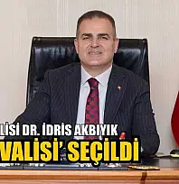 Muğla Valisi Dr. İdris Akbıyık 'Yılın Valisi' seçildi