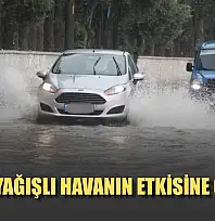 Muğla yağışlı havanın etkisine giriyor