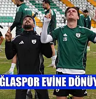 Muğlaspor evine dönüyor