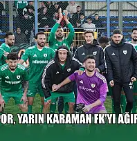 Muğlaspor, yarın Karaman FK'yı ağırlayacak